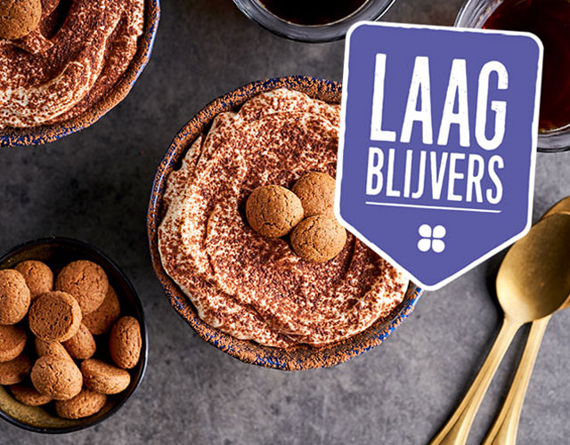 Tiramisu met kruidnoten | Bekijk recept