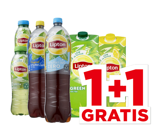 Lipton Ice tea | Bekijk aanbieding