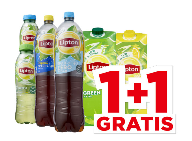 Lipton Ice tea | Bekijk aanbieding