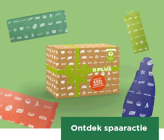 Het enige echte Boodschappenpakket van de beste supermarkt van Nederland | Ontdek spaaractie