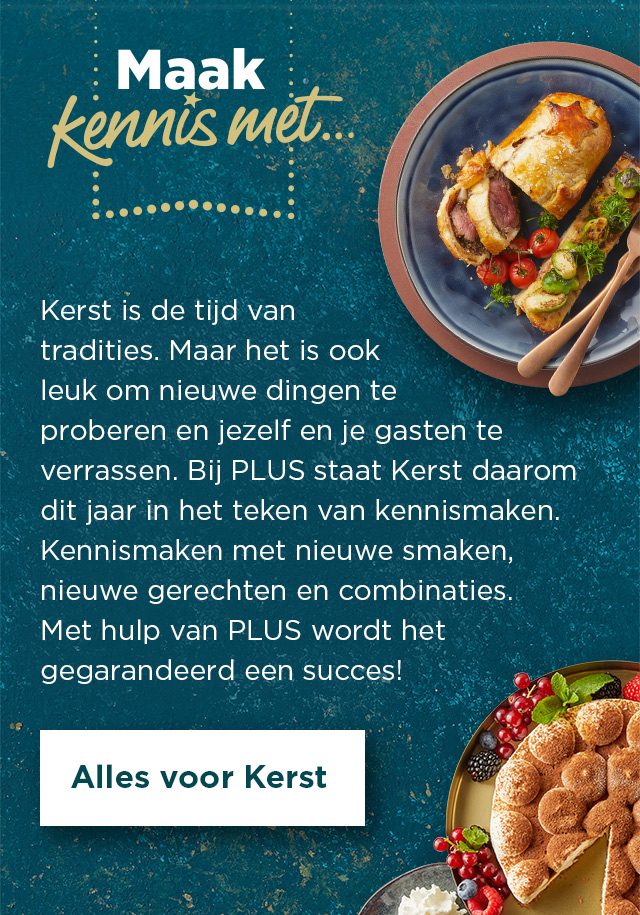 Maak kennis met... | Alles voor Kerst