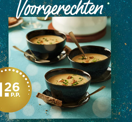 Voorgerechten