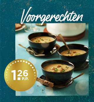 Voorgerechten