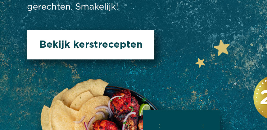 Kerstrecepten | Bekijk kerstrecepten