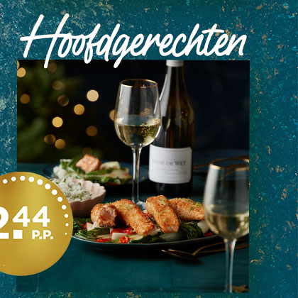 Hoofdgerechten