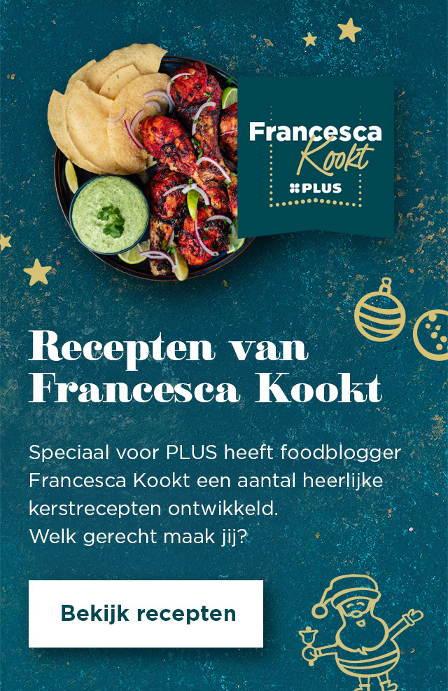 Recepten van Francesca Kookt | Bekijk recepten