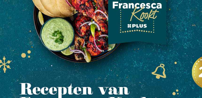Recepten van Francesca Kookt | Bekijk recepten