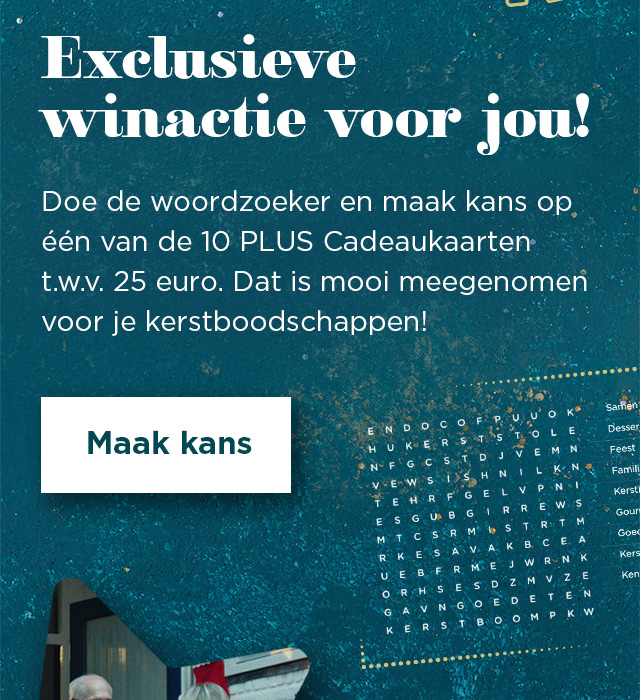 Exclusieve winactie voor jou! | Maak kans