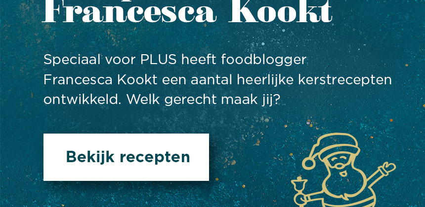 Recepten van Francesca Kookt | Bekijk recepten