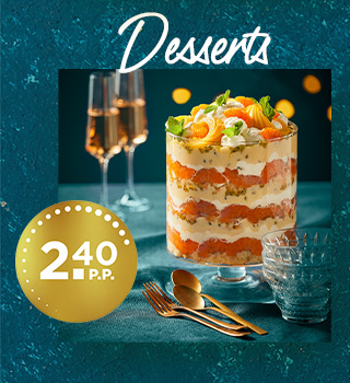 Desserts