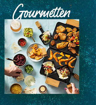 Gourmetten