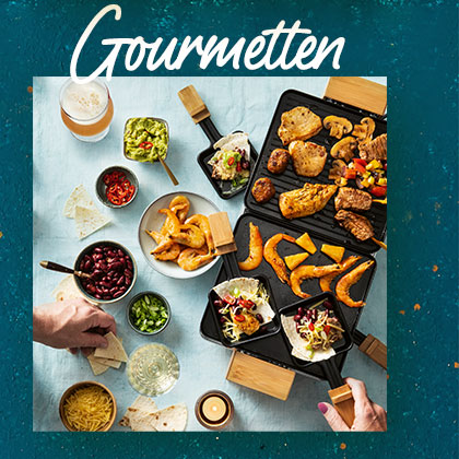 Gourmetten