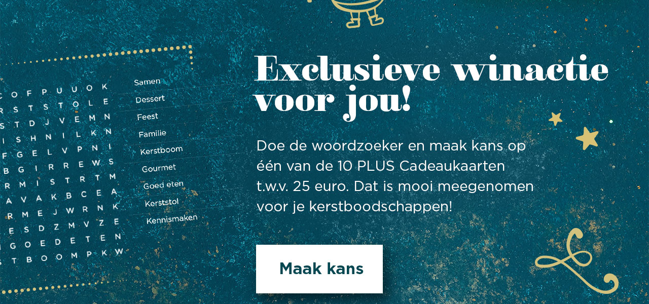 Exclusieve winactie voor jou! | Maak kans