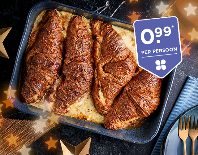 Een verrukkelijke Kerst voor lage prijzen | Bekijk recepten