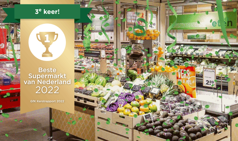 De Beste Supermarkt van Nederland | Lees meer