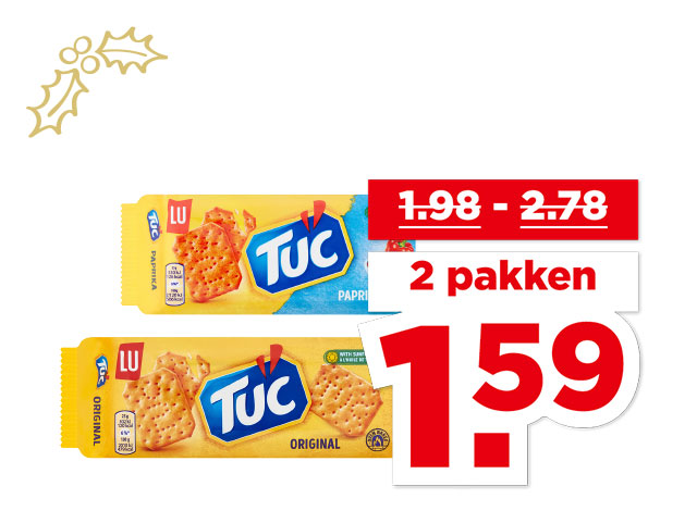 Lu Tuc | Bekijk aanbieding