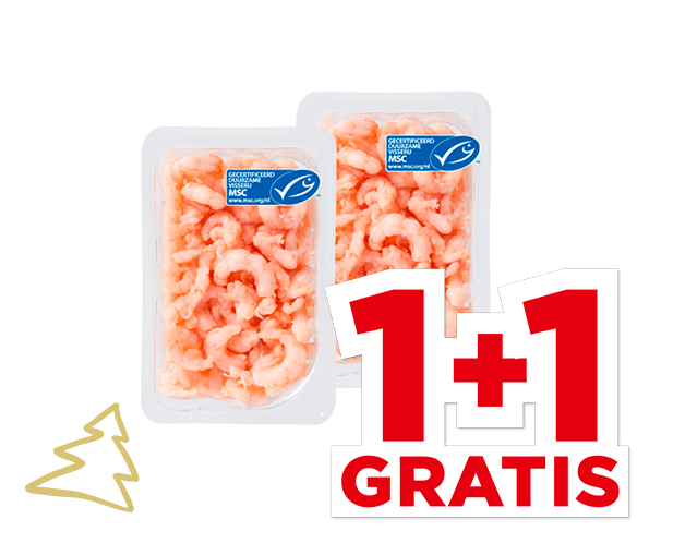 PLUS Roze garnalen | Bekijk aanbieding