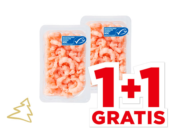 PLUS Roze garnalen | Bekijk aanbieding