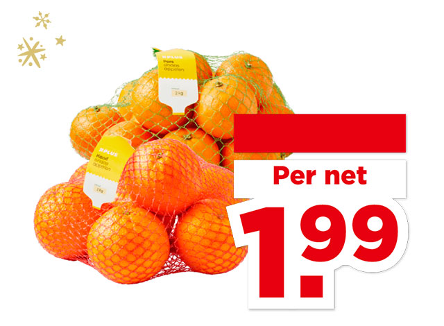 PLUS Hand- of perssinaasappelen | Bekijk aanbieding