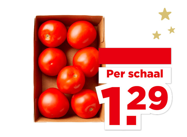 PLUS Romatomaten | Bekijk aanbieding
