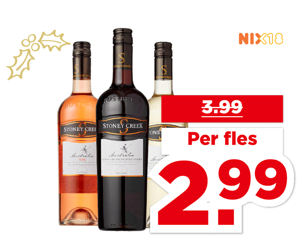 Stoney Creek | Bekijk aanbieding