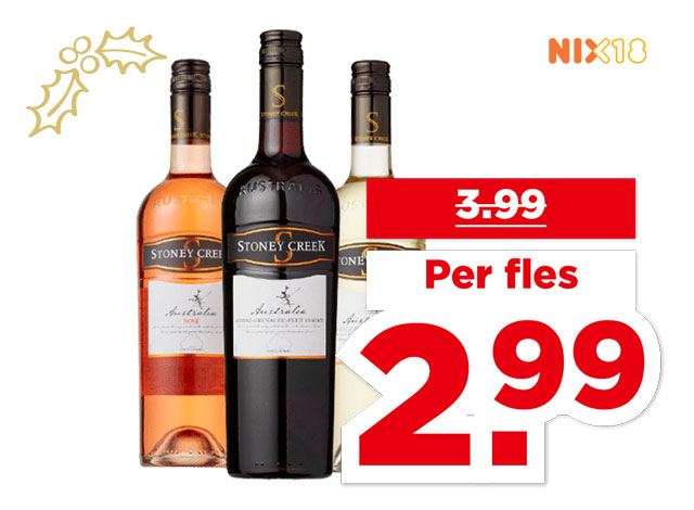 Stoney Creek | Bekijk aanbieding