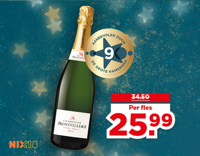 Knallend het jaar uit! | Bekijk bubbels