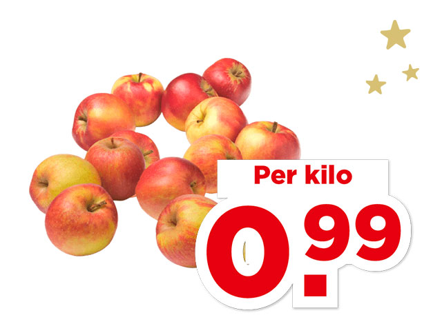 PLUS Nederlandse Moesappels Goudreinet of Elstar appels | Bekijk aanbieding