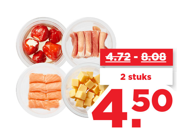 PLUS Tapas* | Bekijk aanbieding