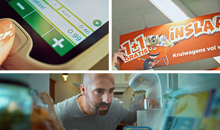 Goed bezig | Start met besparen