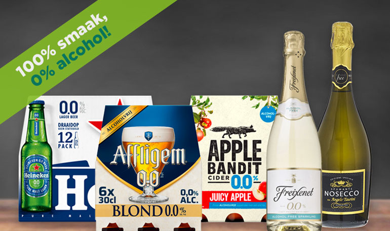 Daag jezelf uit tijdens Dry January | Ik ga ervoor