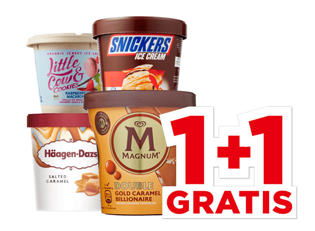 Alle A-merk IJsbekers | Bekijk aanbieding