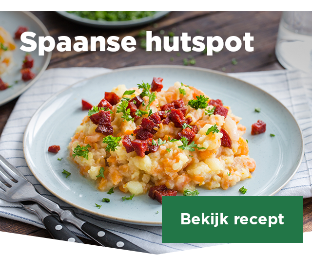 Spaanse hutspot | Bekijk recept