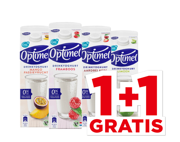Optimel Drink | Bekijk aanbieding