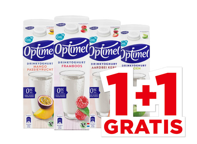 Optimel Drink | Bekijk aanbieding