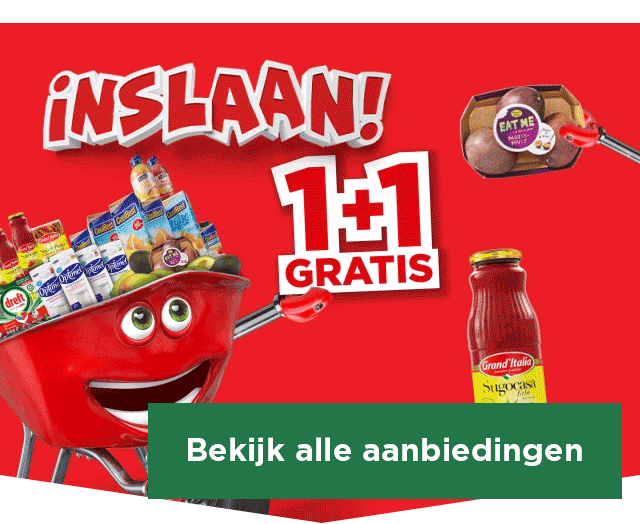 INSLAAN! | Kortingscode* INSLAAN | Bekijk alle aanbiedingen