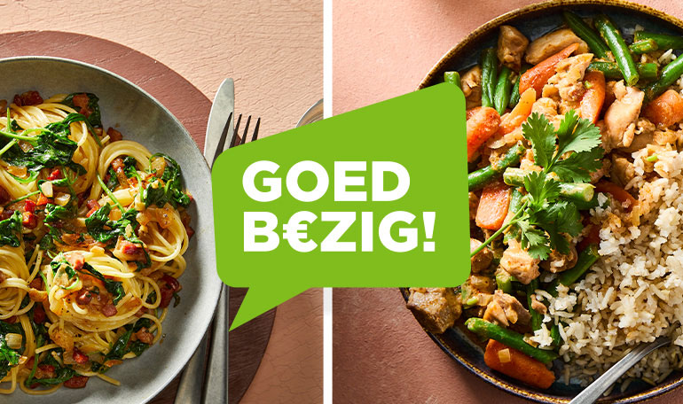 Gezond avondeten | Ontdek recepten