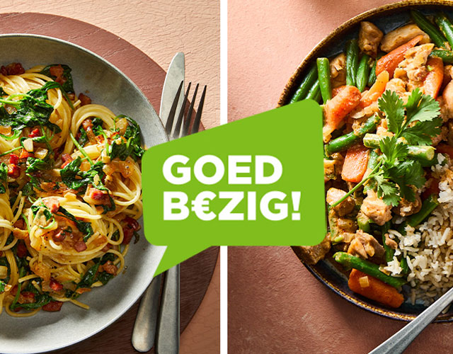 Gezond avondeten | Ontdek recepten