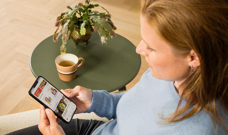 Maak jij al gebruik van de PLUS app? | Bekijk voordelen
