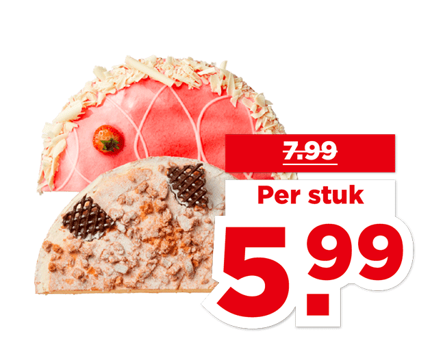 PLUS Halve vlaai | Bekijk aanbieding