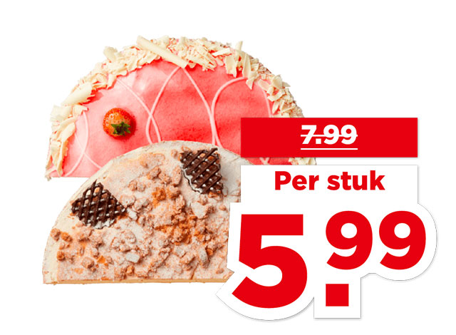 PLUS Halve vlaai | Bekijk aanbieding