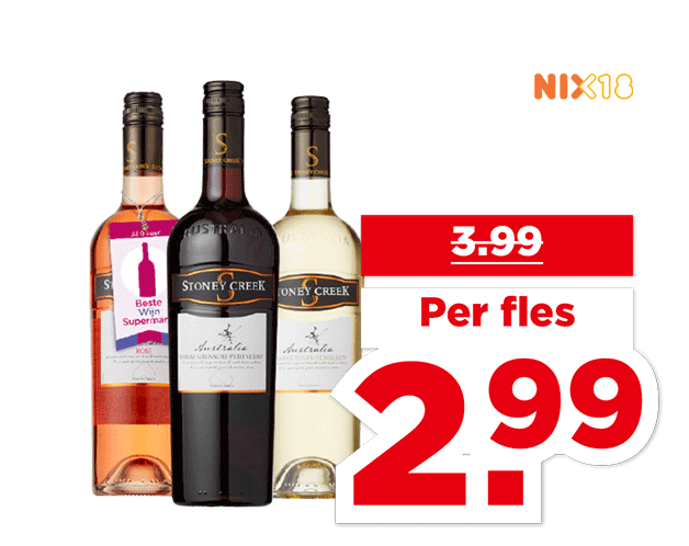 Stoney Creek | Bekijk aanbieding
