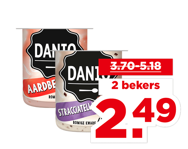 Danio Kwark | Bekijk aanbieding