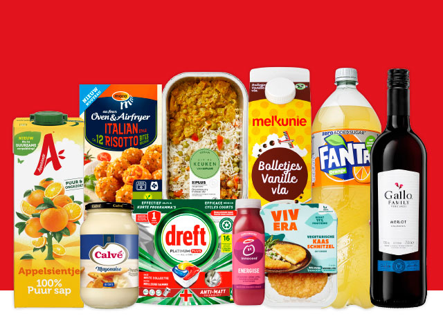 Aanbiedingen | Bekijk alle aanbiedingen