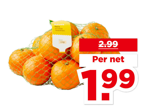 PLUS Perssinaasappelen | Bekijk aanbieding