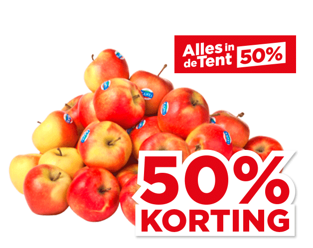 Nederlandse Handappels Kanzi | Bekijk aanbieding