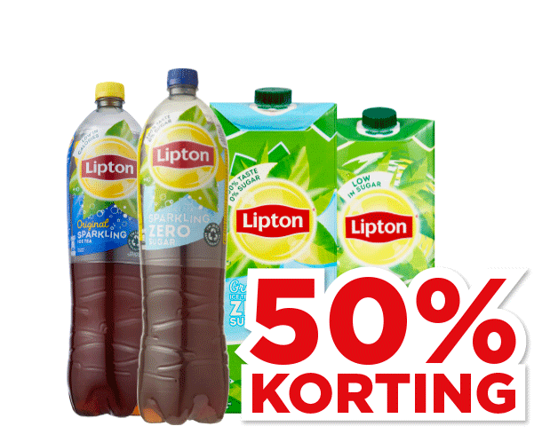 Lipton Ice tea | Bekijk aanbieding