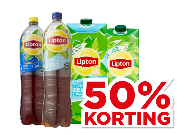 Lipton Ice tea | Bekijk aanbieding