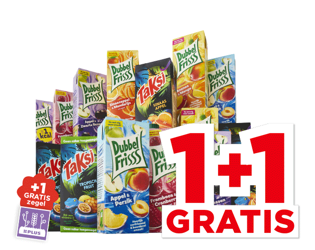 Dubbelfrisss of Taksi | Bekijk aanbieding