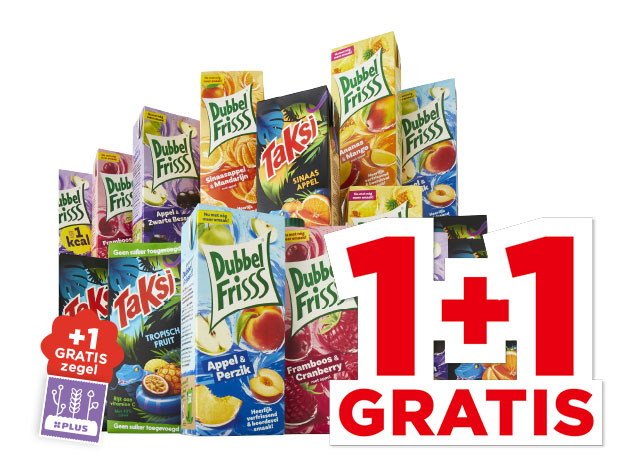 Dubbelfrisss of Taksi | Bekijk aanbieding